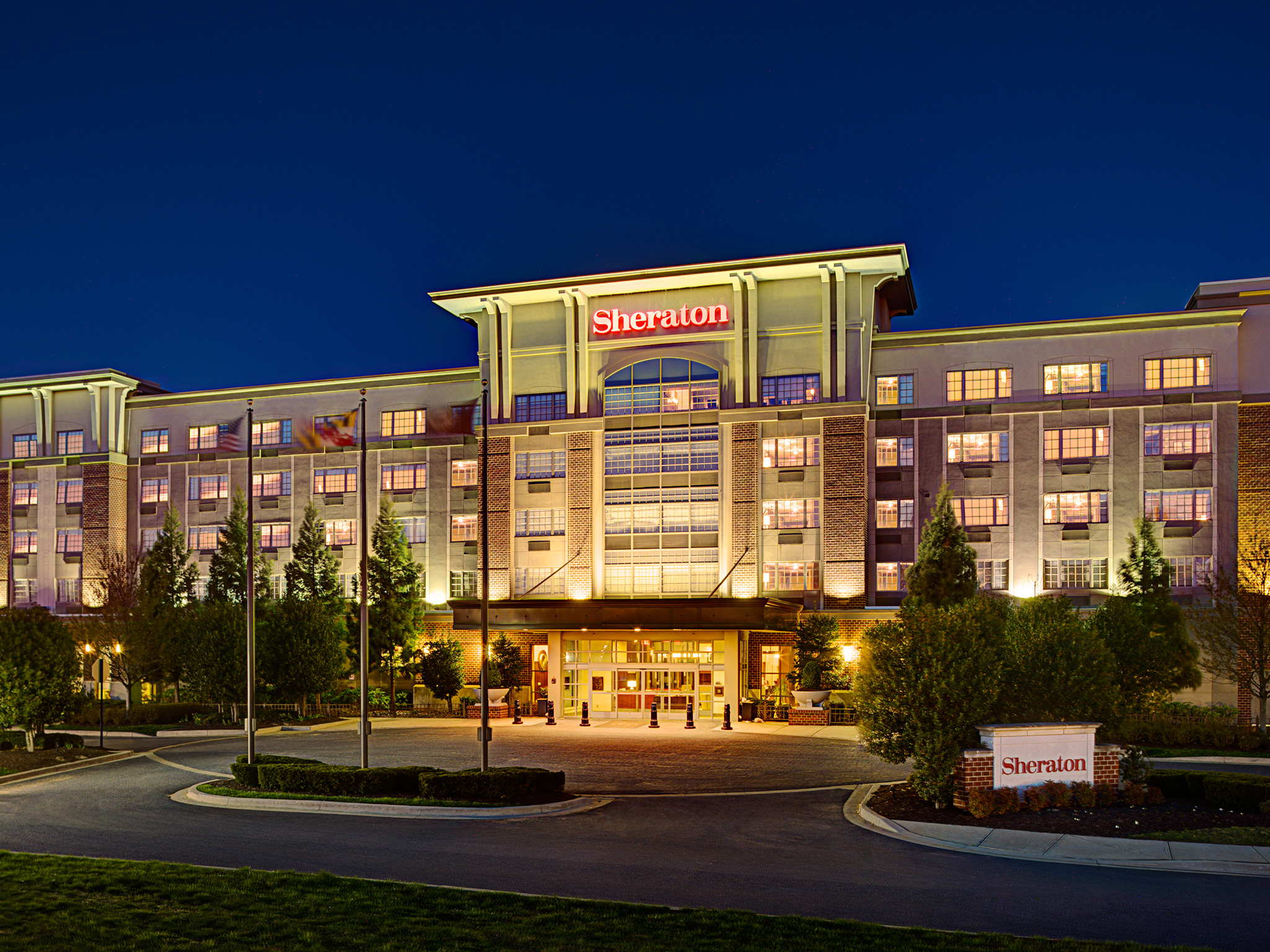 Hotels In Rockville Md Sheraton Hotel